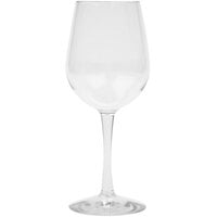 GET Social Club 14 oz. Tritan™ Plastic Wine Glass - 24/Case