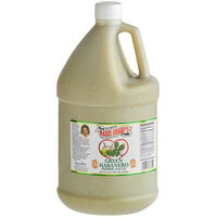 Marie Sharp's Green Habanero Hot Sauce 1 Gallon - 4/Case