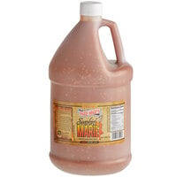 Marie Sharp's Smokin' Marie Habanero Hot Sauce 1 Gallon - 4/Case