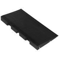 EverBlock Flooring Black Edging Ramp with Female Connections 5400046