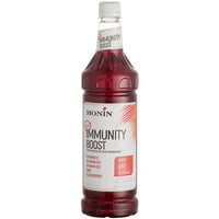 Monin Total Immunity Boost Beverage Enhancer 1 Liter