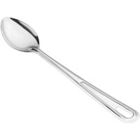 Choice 15" Solid Stainless Steel Basting Spoon