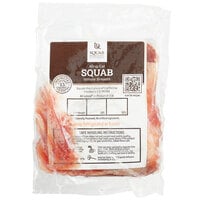 Squab Producers of California 3 - 4 oz. Boneless Squab Breast - 8/Case