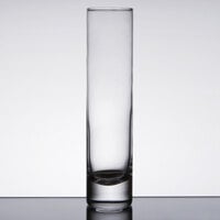 Libbey 2824 Chicago 6.75 oz. Customizable Flute Glass / Bud Vase - 24/Case