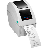 TSC 99-039A001-0201 TDP-225 Direct Thermal Label Printer with Ethernet