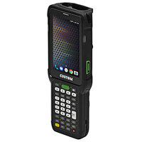 Custom 995ED042600833 K-Ranger 4" Handheld Computer with Brick Keyboard and Android 9