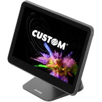 Custom 935KY180800L33 Silk 15 5/8" POS Computer with Android 8.1, 4GB DDRIII
