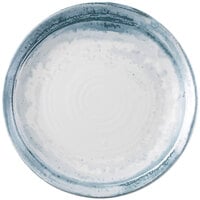 Dudson Maker's Finca 9" Limestone Coupe China Plate by Arc Cardinal - 12/Case