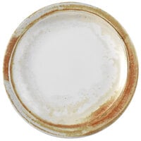 Dudson Maker's Finca 11" Sandstone Narrow Rim China Plate by Arc Cardinal - 12/Case