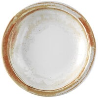 Dudson Maker's Finca 8 1/4" Sandstone Narrow Rim China Bowl by Arc Cardinal - 12/Case