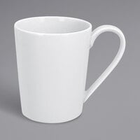 RAK Porcelain Polaris Access 12.15 oz. Porcelain Mug - 12/Case