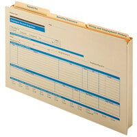 ComplyRight Employee Record Organizer Folders - 3/Set