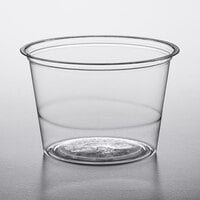 Eco-Products 4 oz. Compostable PLA Portion Cup - 2000/Case