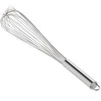 Choice 18" Stainless Steel Piano Whip / Whisk