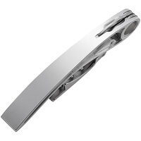Farfali Aria Double-Lever Corkscrew with Silver Aluminum Handle 3136-67