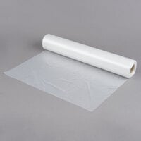 Choice 18" x 24" Plastic Produce Bag on a Roll - 4/Case