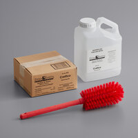 Grindmaster-Cecilware Clearly Clean 250-00354 Cleaning Kit for Refrigerated Beverage Dispensers