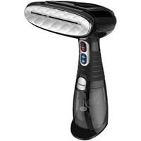 Conair Black Handheld Steamer with Auto-Off GS38RBKWH