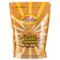 Great Western 28 oz. Frosted Caramel Popcorn Glaze