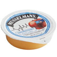 Musselman's Unsweetened Apple Sauce 2 oz. Cup - 144/Case