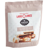 Land O Lakes Cocoa Classics S'mores and Chocolate Cocoa Mix 14.8 oz. - 6/Case