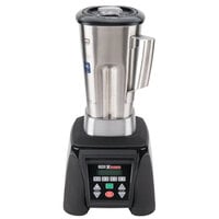 Waring MX1300XTS Xtreme 3 1/2 hp Commercial Blender with Programmable Keypad, Adjustable Speeds and 64 oz. Stainless Steel Container - 120V