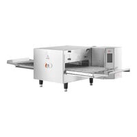 Cooking Performance Group ICOE-50-D Countertop Impinger Electric Conveyor Oven with 50 inch Belt - 240V, 1 Phase, 6700W