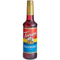 Torani Raspberry Flavoring / Fruit Syrup 750 mL