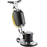 Lavex 17 inch Single Speed Rotary Floor Machine with 2 Gallon Solution Tank - 175 RPM