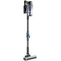 Lavex Pro Convertible Gray Cordless Stick Vacuum with 4.0Ah Battery, Ultrafine Filtration, and Tool Kit - 29.9V, 500W