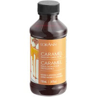 LorAnn Oils Caramel Bakery Emulsion - 4 fl. oz.