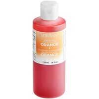 LorAnn Oils Orange Liquid Gel Food Coloring - 4 oz.