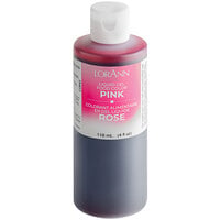 LorAnn Oils Pink Liquid Gel Food Coloring - 4 oz.
