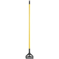 Choice 57" Quick Release Metal Mop Handle