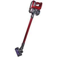Atrix ACSV-1 Rapid Red 2 Qt. Cordless Stick Vacuum with Tool Kit - 22V, 200W