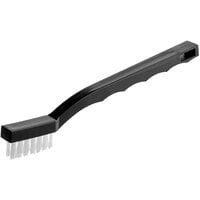 Lavex 7" Toothbrush Style Grout Brush with Nylon Bristles