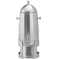 Rosseto 3 Gallon Coffee Urn with Mosaic Brushed Stainless Steel Base LD192
