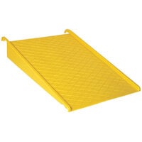 Eagle Manufacturing 1689 Yellow Spill Pallet Ramp