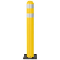 Eagle Manufacturing 1734Y 5 3/4" x 42" Yellow Guide Post Delineator