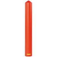 Eagle Manufacturing 1735R 4" x 56" Red Bollard Cover