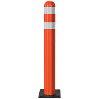 Eagle Manufacturing 1734OR 5 3/4" x 42" Orange Guide Post Delineator