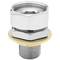 T&S 00CC 1/2" NPT Male Coupling Inlet