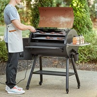 Backyard Pro PL2030 30 inch Wood-Fire Pellet Grill and Smoker
