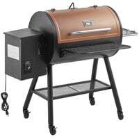 Backyard Pro PL2030 30" Wood-Fire Pellet Grill and Smoker