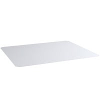 Regency Shelving 30" x 36" Clear PVC Shelf Liner