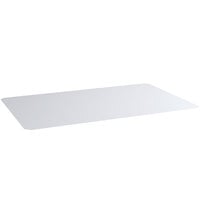 Regency Shelving 30" x 48" Clear PVC Shelf Liner