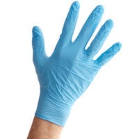 Medique Unitized Disposable Exam Grade Nitrile Powder-Free Gloves - 2 Pairs/Box