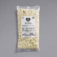 Follow Your Heart Dairy-Free Vegan Crumbled Bleu Cheese 2.2 lb. - 6/Case