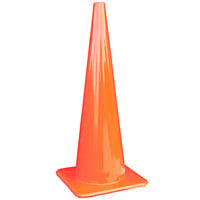 36" Traffic Cone with 12 lb. Base