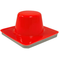 2" Traffic Cone with .2 lb. base